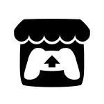 Itch Io SVG Icon